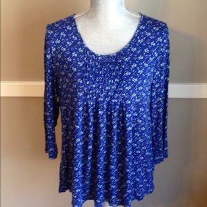 Croft and Barrow long top